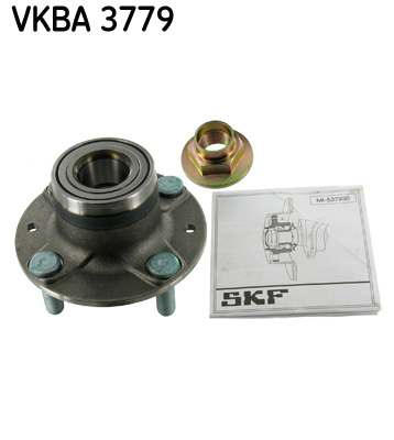 Rodamiento SKF VKBA3779